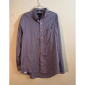 Men s Allen Edmonds Performance buttondown